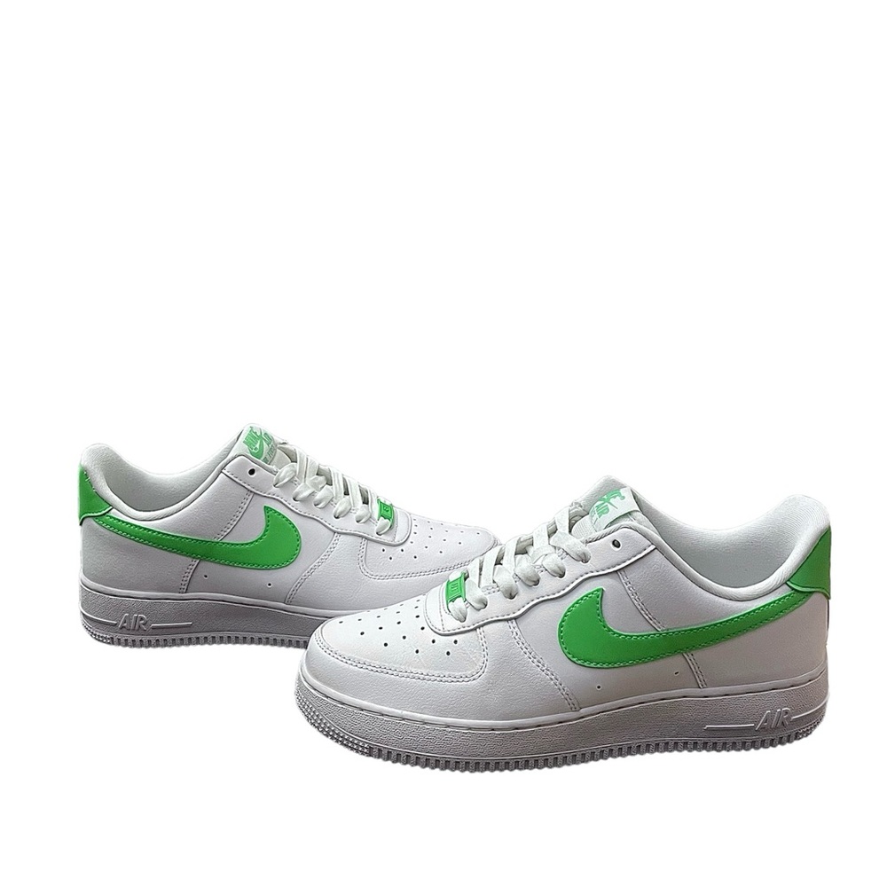 Women’s AF1 Low “White Action Green” 2023